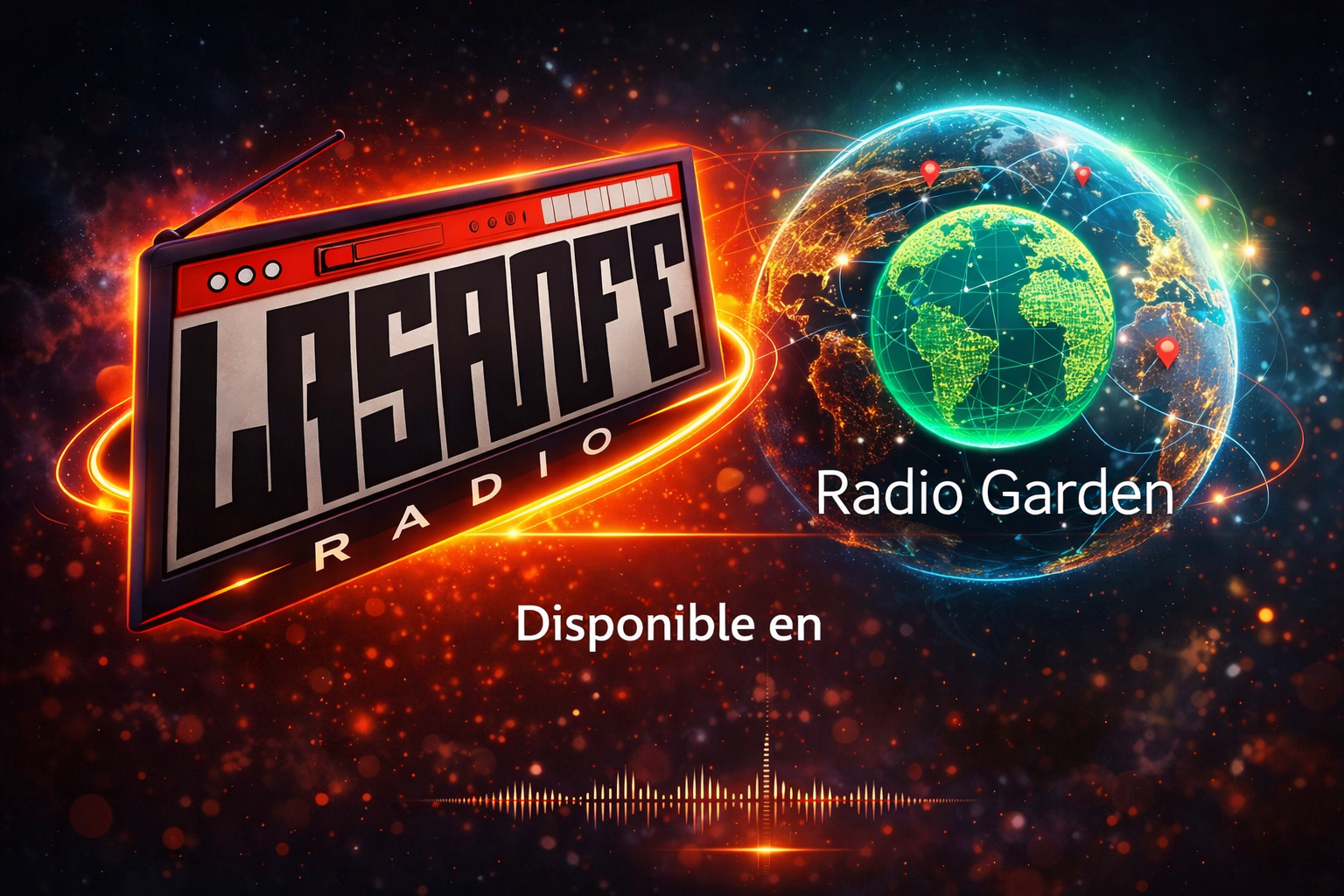 Radio Garden