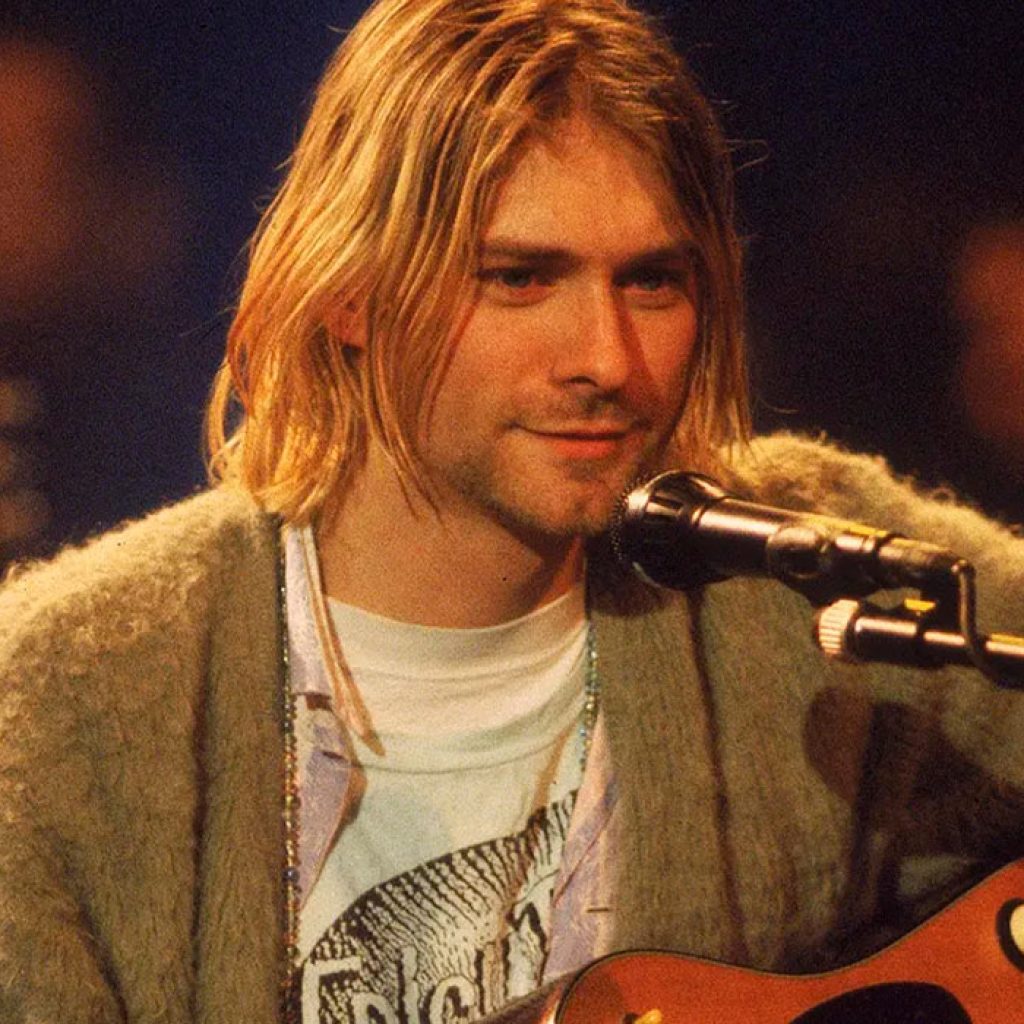 Kurt Cobain icono del grunge legado Kurt Cobain