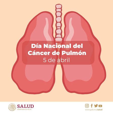 Campaña del Día Nacional del Cáncer de Pulmón en México con enfoque en prevención y salud respiratoria