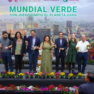 Mundial Verde FIFA 2026: 10 Impactantes ejes para transformar la CDMX