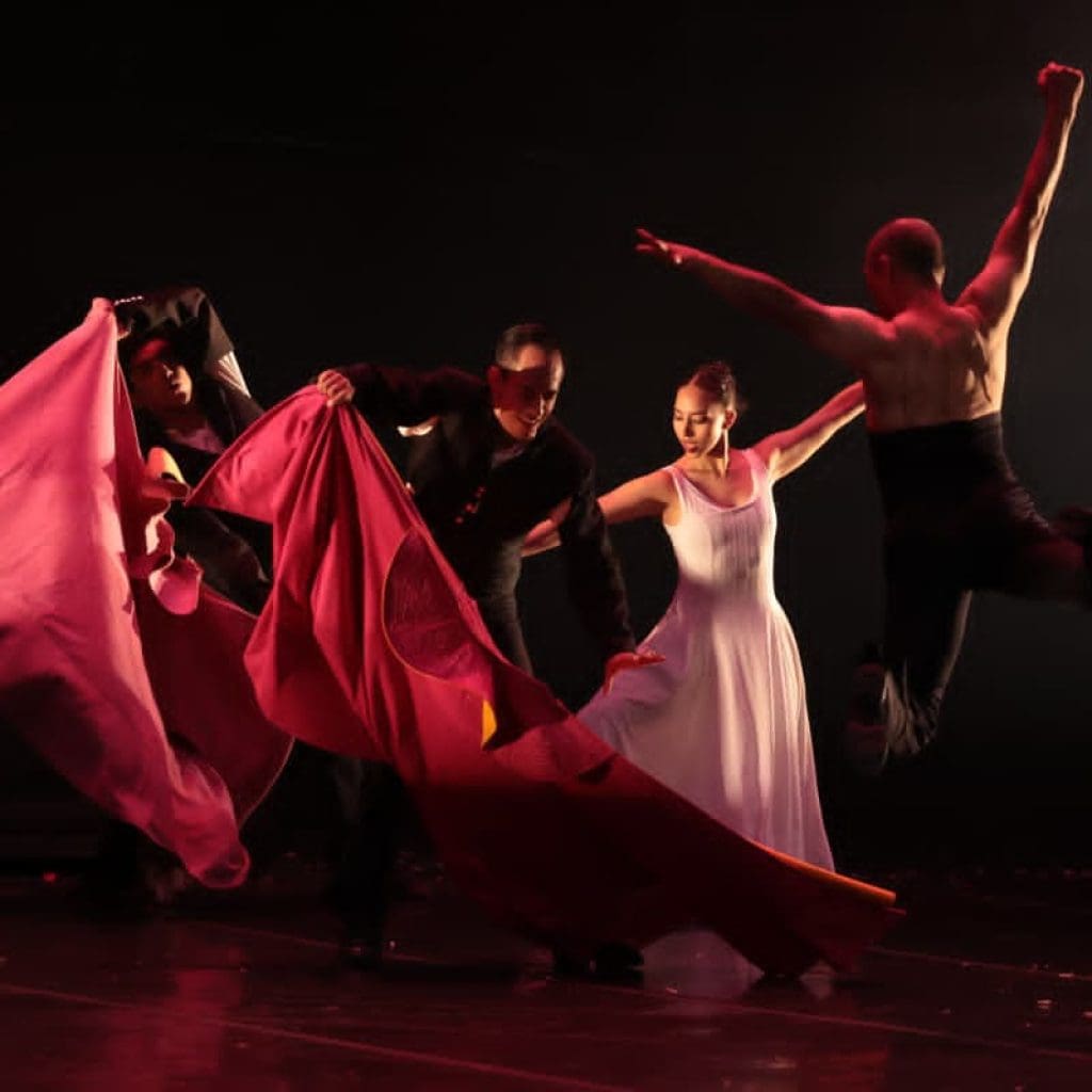 19 Encuentro Plural de Danza imperdible en CDMX Barro Rojo.