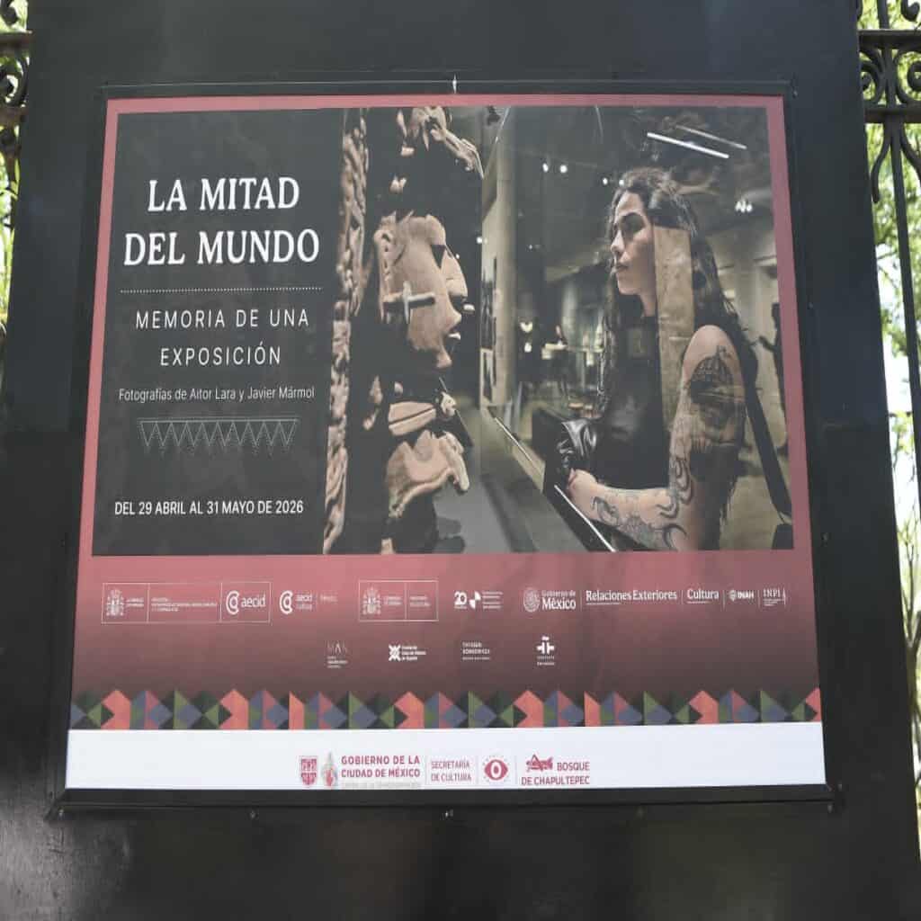 Exclusivo registro de la Mujer en el México Indígena en la Galería Gandhi.