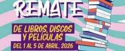 Gran Remate de Libros CDMX 2026 en el Monumento a la Revolución
