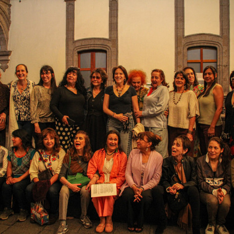 exposición huellas visibles voces silenciadas cdmx museo ciudad de mexico