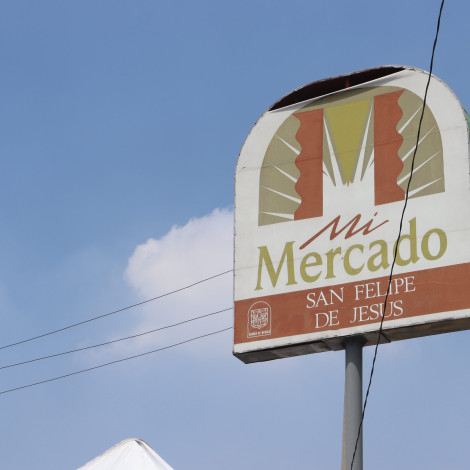 Mercado San Felipe de Jesús aniversario tianguis CDMX GAM