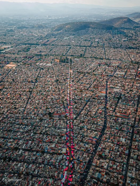 tianguis de la sanfe en cdmx san felipe de jesus