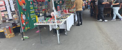 Tianguis de la SanFe en CDMX: tradición y comercio en San Felipe de Jesús