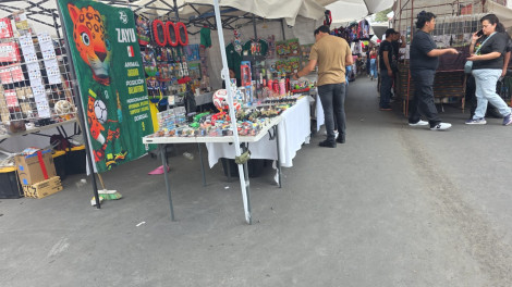 Tianguis de la SanFe en CDMX: tradición y comercio en San Felipe de Jesús