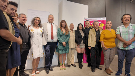 El Rule presenta la gran coreografía colectiva por el Día Internacional de la Danza